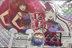 SAKAMOTO DAYS くじラック 陸少糖 セット