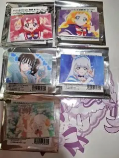 2025年最新】わんだふるぷりきゅあ 感謝祭 マグネットの人気