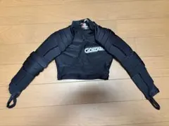 GOLDWIN スキーウェア 黒 長袖