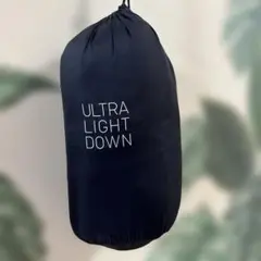 UNIQLO ULTRA LIGHT DOWN ダウンジャケット M