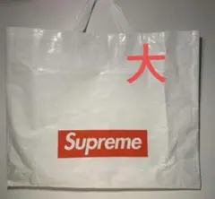 Supreme ショッパー 大サイズ ホワイトのサムネイル