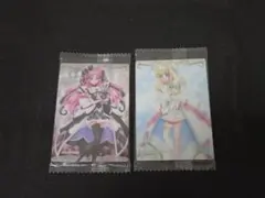 プリキュア ウエハース12 ズキューン キッス