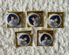 うたプリ　シャニスト　聖川真斗　缶バッジ 5個セット