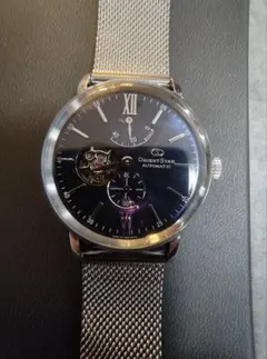 ORIENT STAR 自動巻き