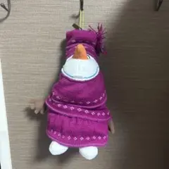 Disney Olaf ぬいぐるみ マスコットのサムネイル