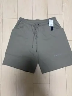 RUFFLOG ラフロッグ サイドパネル ショートパンツ カーキL - メルカリ