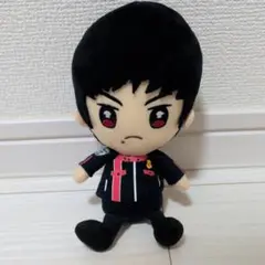 ルパパト 朝加圭一郎　ぬいぐるみ　マスコット　絶版　希少　戦隊ヒーロー ルパパト 朝加圭一郎 ぬいぐるみ マスコット 絶版 希少 戦隊ヒーロー