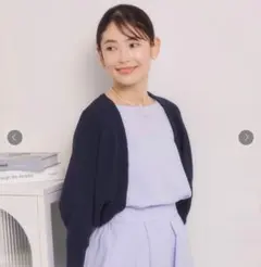 ニットボレロのサムネイル