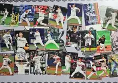 Calbee　野球カード　まとめ売り