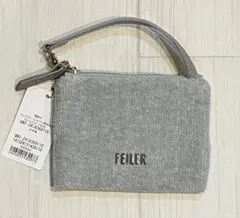 シルバー ポーチ