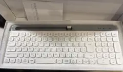 HOYOME Keyboard K10 ホワイト