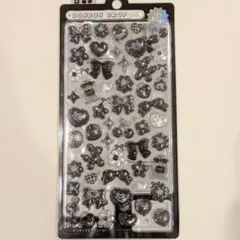 正規品　ボンボンドロップシール ブラックボンボン クーリエ