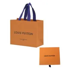 ルイヴィトン LOUIS VUITTON ショップ袋 空箱 布袋 セット