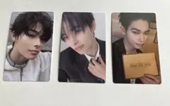 ENHYPEN DESIRE weverse album ニキ コンプ