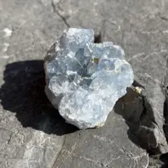 セレスタイト　原石　43g