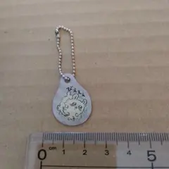 ちいかわ　モモンガ　キーホルダー　d