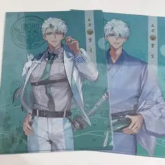 刀剣乱舞 クリアファイル 雲の旅 雲生 雲次 - メルカリ