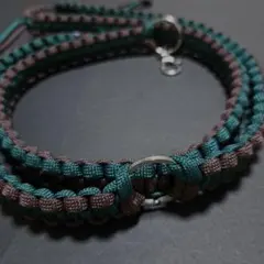 #74 パラコード　スマホショルダーストラップ