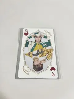 NCT DREAM ペンミ ロンジュン×チソン　トレカ