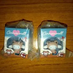 サンリオ ミニチュアパッケージコレクション シナモロール　2個セット