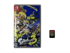 スプラトゥーン3 Nintendo Switch ソフト