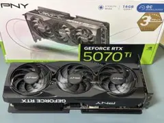 5070ti PCパーツ
