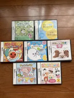 Nintendo DS ソフト まとめ売り