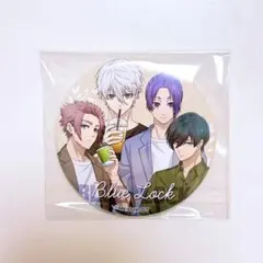 【ブルーロック】集合柄 日常 缶バッジ