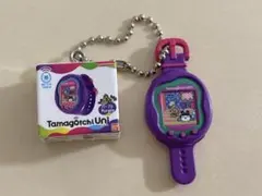 たまごっちユニ パープル おかしなたまごボーロっち