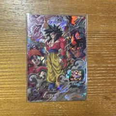 スーパードラゴンボールヒーローズ 孫悟空:GT UGM9-SEC4のサムネイル