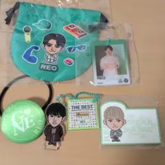 GENERATIONS 佐野玲於　会場カプセルグッズ