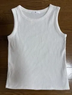 マ*ス様 美品　SLY スライ　リブタンクトップのサムネイル