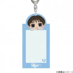 ICEx 志賀李玖 FRESHest!! トレカケース キーホルダー ICEx 志賀李玖 FRESHest!! トレカケース キーホルダー - メルカリ