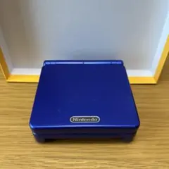 ゲームボーイアドバンスSP アズライトブルー