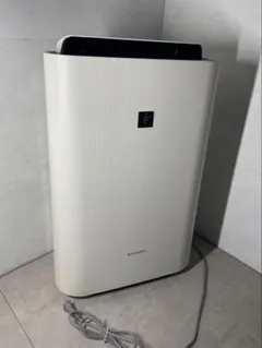 SHARP 空気清浄機 プラズマクラスター KI-N550-W 2021年製 SHARP 空気清浄機 プラズマクラスター KI-N550-W 2021年製 - メルカリ