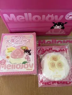 未開封 1箱 リニューアル後 mellojoy 大福 クリーム フルーツ - メルカリ