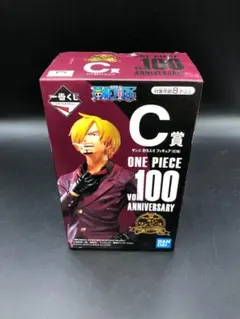 未使用　一番くじ　C賞　サンジ討ち入り＆ゾロ　フィルムレッドセット