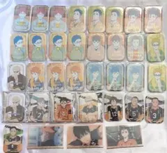 2026年最新】ハイキュー セブンネット スクエア缶バッジ おすわりの