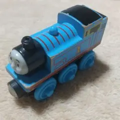 木製トーマス  機関車トーマス