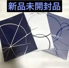 ATEEZ GOLDENHOUR4 ゴルアワ4 A DIARY Z 3枚