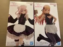 プライズフィギュア まとめ売り ダークネス 乾紗寿叶 フィギュア 10点セット 2025年最新】乾紗寿叶フィギュアの人気アイテム - メルカリ