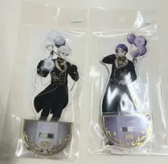 ブルーロック AGFクラックス バルーン アクリルスタンド【凪誠士郎＆御影玲王】