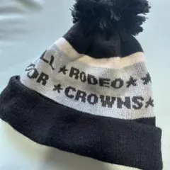rodeo crowns ロデオクラウンズ　ニット帽