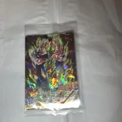 スーパードラゴンボールヒーローズ ベジット　MM4-sec05