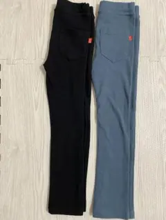 ウルトラストレッチパンツ♡２枚セットデビロック