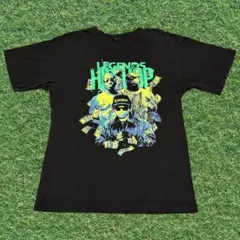 【USA製】レジェンドオブヒップホップ Tシャツ 2Pac ビギー ラップT