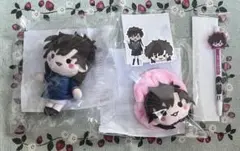 コナン　セガラッキーくじ　オンライン　青子　セット