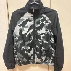 Under Armour ジャージ上 YLG150センチ子供用アンダーアーマーのサムネイル