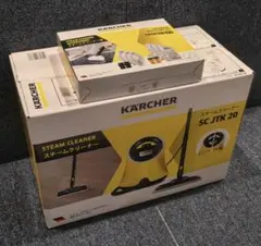 KARCHER スチームクリーナー SC JTK 20 ＋ アクセサリーセットのサムネイル