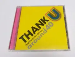 【CD】THANK U around 40
